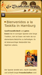Mobile Screenshot of la-taskita.de